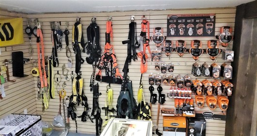 Fall Protection and Marking Equipment